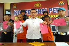 Pelajar & Mahasiswa Terbanyak Coba Pakai Narkotika