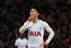 Aguero Jadi Pesakitan, Spurs Menang Berkat Gol Son Heung-min