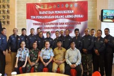 Warga Asing yang Lakukan Peliputan Terus Diawasi