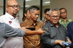 Penyebar Hoaks Server KPU Mengaku Lakukan Perbuatan Secara Spontan