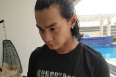  Aktor Agung Saga Ditangkap Polisi karena Gunakan Sabu
