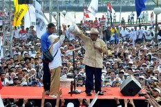 Kabar Prabowo-Sandi Menang di Luar Negeri Ternyata Hoaks