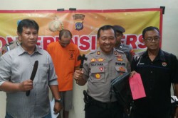  Emosi, Pengangguran Bawa Pedang Kejar Mahasiswa Sampai Titik Nol