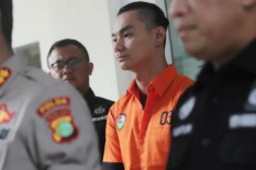 Aktivitas Padat Jadi Alasan Agung Saga Gunakan Sabu