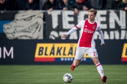 Liga Champions: Titisan Pemain Terhebat Belanda Siap Tandingi Kehebatan Salah Satu Pemain Terbaik yang Pernah Ada