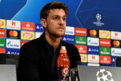 Chiellini Absen, Rugani Ingin Ambil Kesempatan