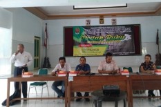 DPAD DIY Sosialisasikan Cara Bertani Hidroponik