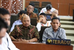 Ketua KPU Pariaman Diberhentikan karena Temui Jubir Prabowo-Sandi