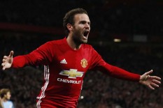 Juan Mata Pertimbangkan Hengkang dari Manchester United