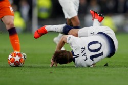 Spurs Terancam Kehilangan Kane Hingga Akhir Musim