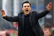Vincenzo Montella Kembali Tangani Fiorentina