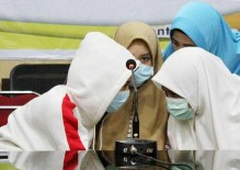 Tiga Penganiaya Audrey Jadi Tersangka