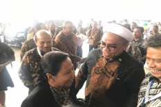 Menteri Rini Ingin Pupuk Murah Bantu Petani