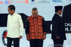 Semakin Kompetitif, Ini Survei Elektabilitas Versi Voxpol Center Research and Consulting 