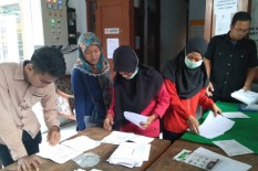PEMILU 2019: Ratusan Pemilih di Bantul Tidak Bisa Akses Formulir A5 
