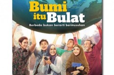 Ingat, Film Berkisah Toleransi, Bumi Itu Bulat, Tayang Hari Ini