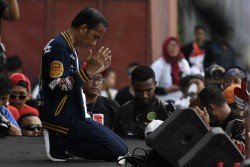Dugaan Surat Suara 01 Tercoblos di Malaysia, Ini Reaksi Jokowi