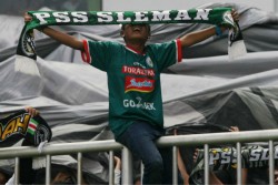 Persaingan Kiper PSS Sleman Semakin Ketat Jelang Hadapi PSM Makassar