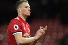 Sott McTominay, Harapan Baru yang Lahir dari Kekalahan United