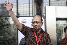 Novel Baswedan Tegaskan Dia Tak Terafiliasi dengan Gerindra