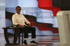 Survei Terbaru Cyrus: Elektabilitas Jokowi-Ma'ruf Turun, tetapi Masih Unggul 18,3%