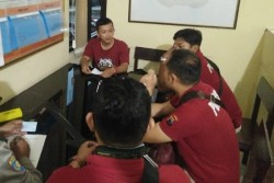 Salip Konvoi, Seorang Wartawan Dianiaya Ormas Peserta Kampanye 