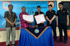 STTKD Tangkap Peluang Bidang Kedirgantaraan