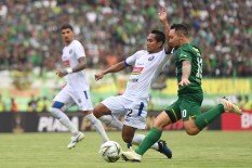 Final Piala Presiden 2019: Arema & Persebaya Sama-Sama Yakin
