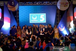 Elit Bangsa Diminta Sportif dalam Persaingan Pemilu