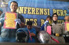 Baru Keluar Penjara, Mantan Sales Mobil Kembali Menipu
