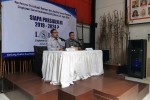 Hasil Survei LSI Denny JA, Jokowi-Amin Ungguli Prabowo-Sandi Dua Digit