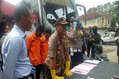 Pengakuan Pelempar Batu ke Bus Eka di Sragen, Ternyata karena Dendam