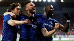 Hasil Lengkap Liga Europa 