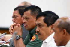 Gatot Nurmantyo Mengaku Hadiri Kampanye Prabowo Bukan demi Jabatan
