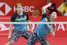 4 Wakil Indonesia Amankan Tiket Semifinal Singapore Open 2019