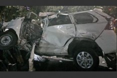 Pengemudi Kurang Konsentrasi Diduga Penyebab Kecelakaan di Tol JORR BSD – Pondok Aren