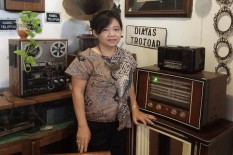 Galeri Oma, Usaha Barang Lawasan yang Menjanjikan