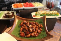 Food Festival Ramadan di Crystal Lotus