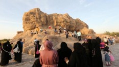 Di Dubai Ada Taman dengan Lanscap Kisah dari Ayat-Ayat Alquran
