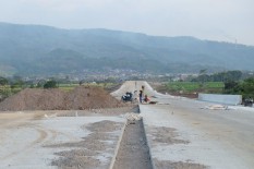 Tanpa Diresmikan, Jalan Tol Pandaaan Malang Siap Digunakan