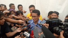Sandiaga Ajak ke TPS: Tusuk Prabowo Sandi