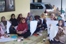 Ibu Rumah Tangga di Sleman Dilatih Penanganan Medis