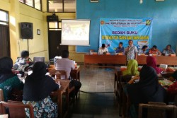 DPAD DIY Ajak Warga Bumirejo Beternak Itik