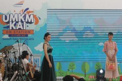 UMKM KAI on Station Tingkatkan Kapasitas UMKM