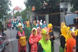 Kampung di Kota Jogja Ini Jadi Pusat UMKM Kain Jumputan…