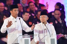 Jokowi Minta Jangan Aneh-aneh Saat Masa Tenang Jelang Pencoblosan