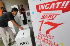 Sudah Siap Nyoblos 17 April? Ini Hal-Hal yang Perlu Anda Persiapkan Sebelumnya