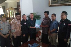 Duh, Menantu Bupati Bantul Tidak Terdaftar Dalam DPT