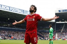 Sebelum Melawan Chelsea, Salah Jadi Korban Rasis via Medsos