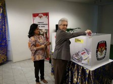Pemungutan Suara di Austria dan Slovenia Berlangsung Aman